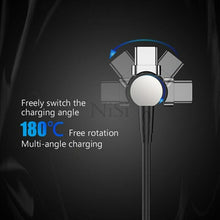 Load image into Gallery viewer, 180 Degree Rotating Magnetic Data Line